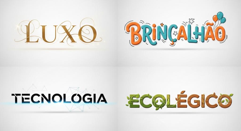 Fontes em Branding e Identidade Visual